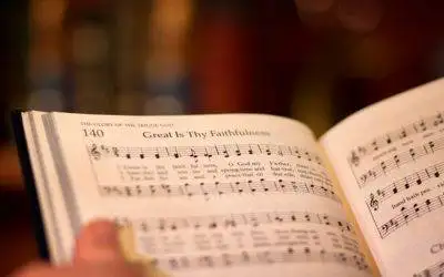 Church Music, Old and New